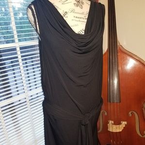 Black Lane Bryant dress